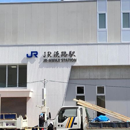 Ryokoheya Awajikan Osaka Eksteriør billede