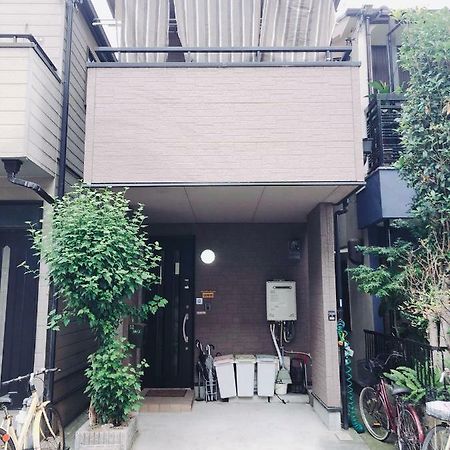 Ryokoheya Awajikan Osaka Eksteriør billede