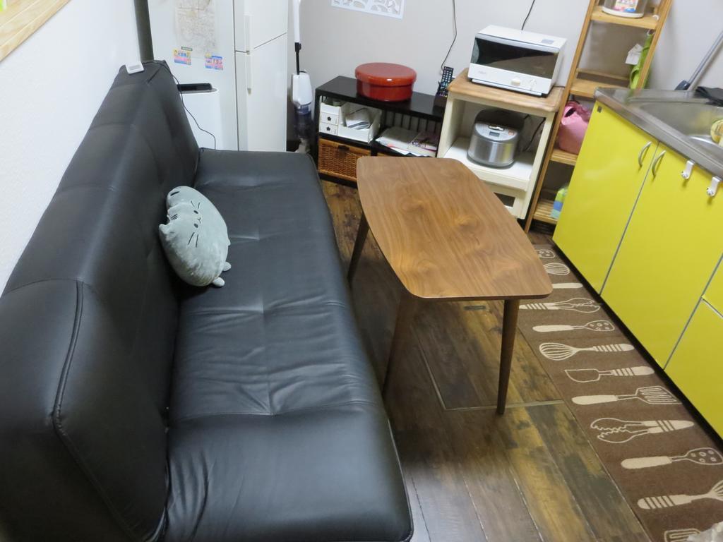 Ryokoheya Awajikan Osaka Eksteriør billede