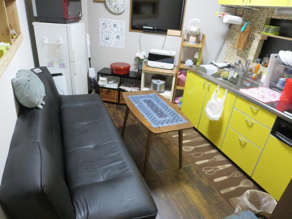 Ryokoheya Awajikan Osaka Eksteriør billede