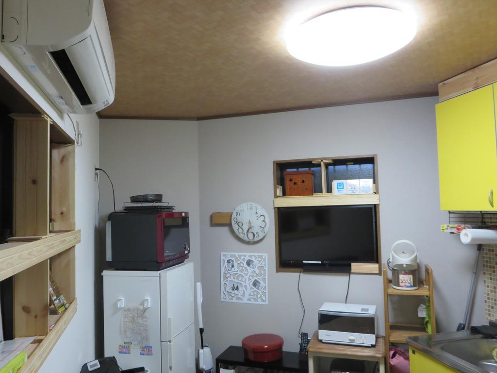Ryokoheya Awajikan Osaka Eksteriør billede