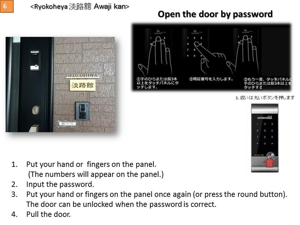 Ryokoheya Awajikan Osaka Eksteriør billede