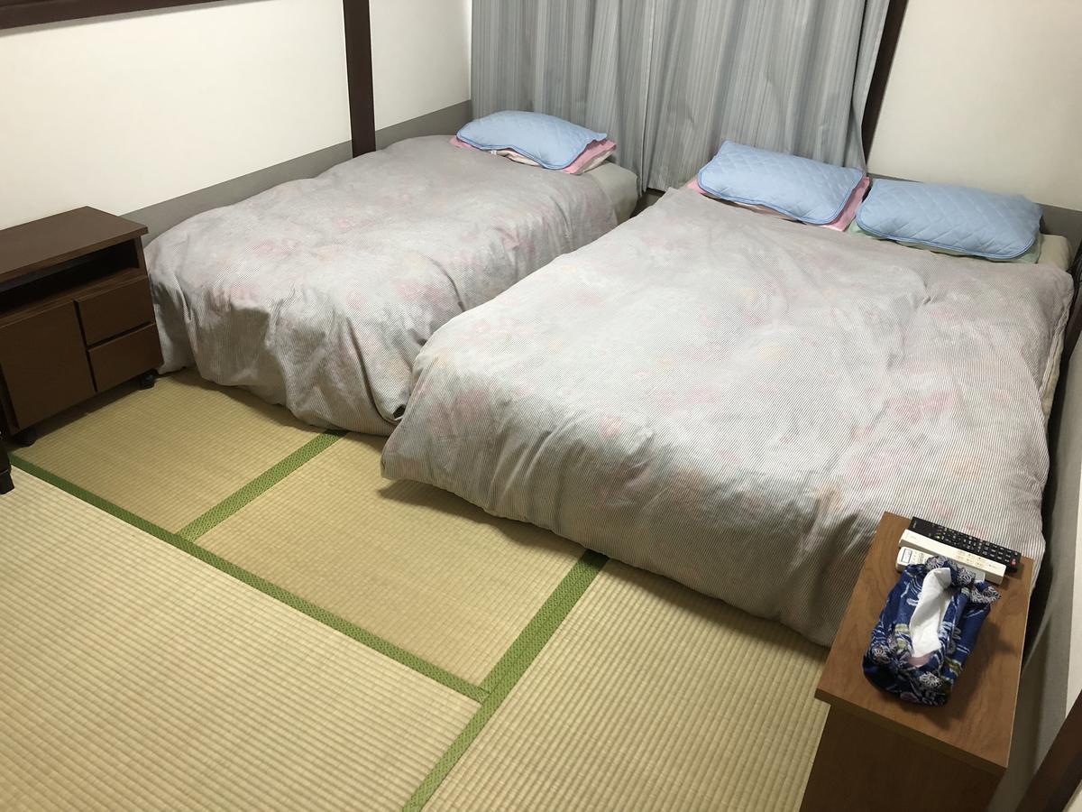 Ryokoheya Awajikan Osaka Eksteriør billede