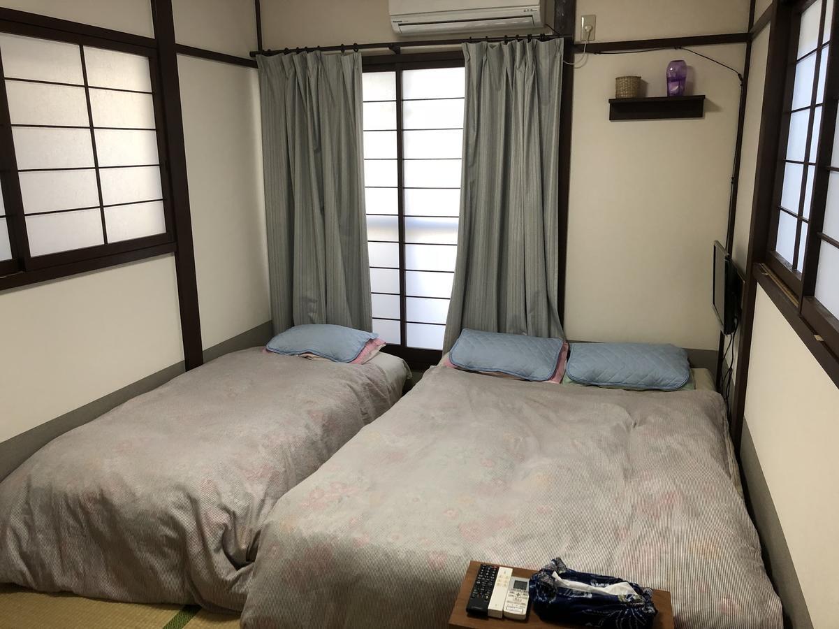 Ryokoheya Awajikan Osaka Eksteriør billede