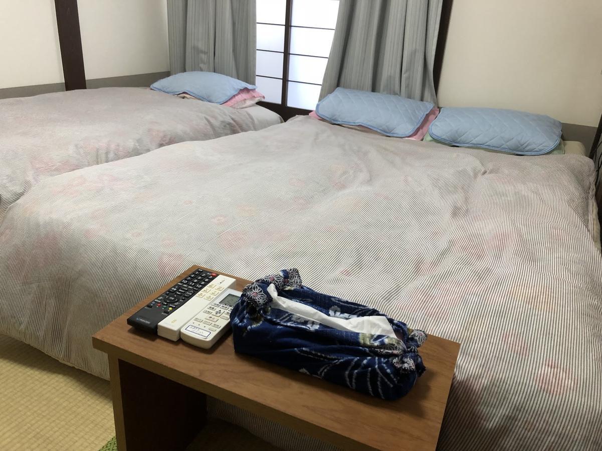 Ryokoheya Awajikan Osaka Eksteriør billede