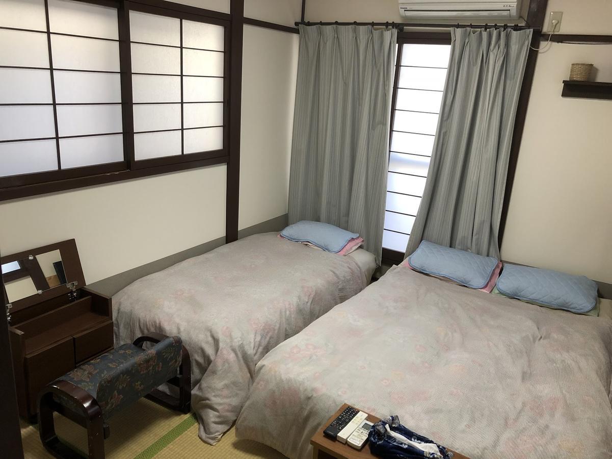 Ryokoheya Awajikan Osaka Eksteriør billede