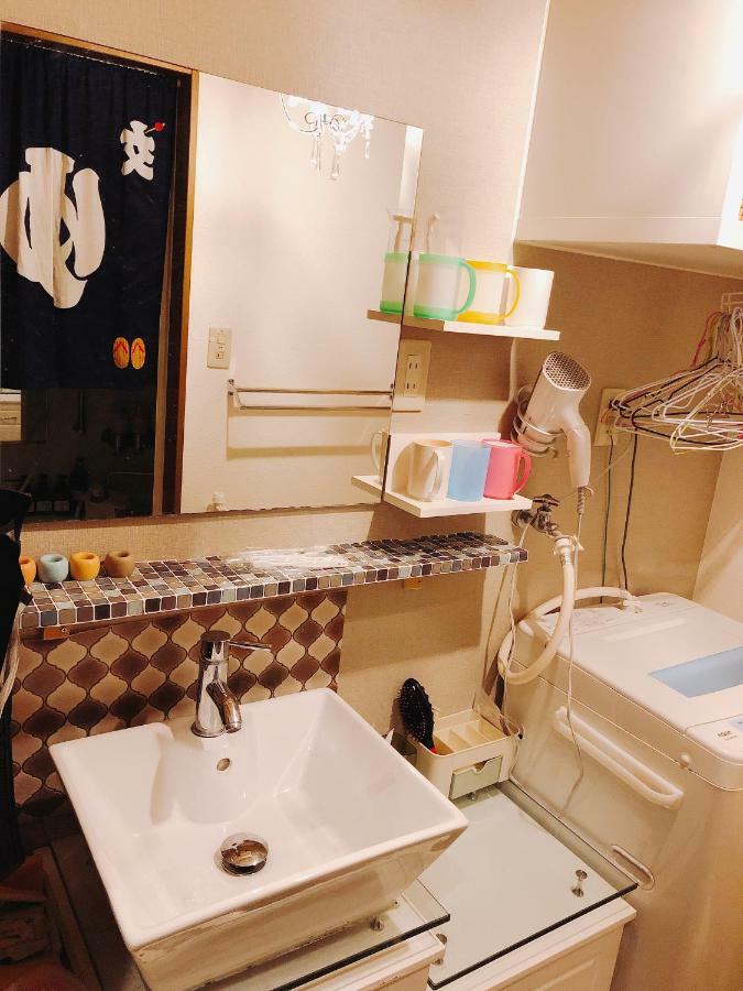 Ryokoheya Awajikan Osaka Eksteriør billede