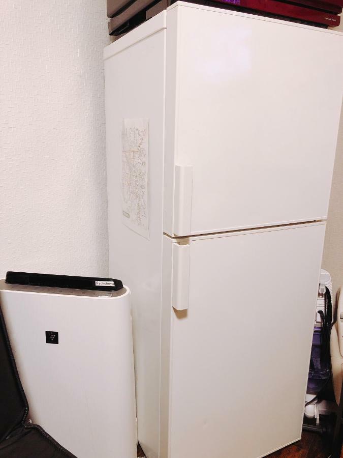 Ryokoheya Awajikan Osaka Eksteriør billede
