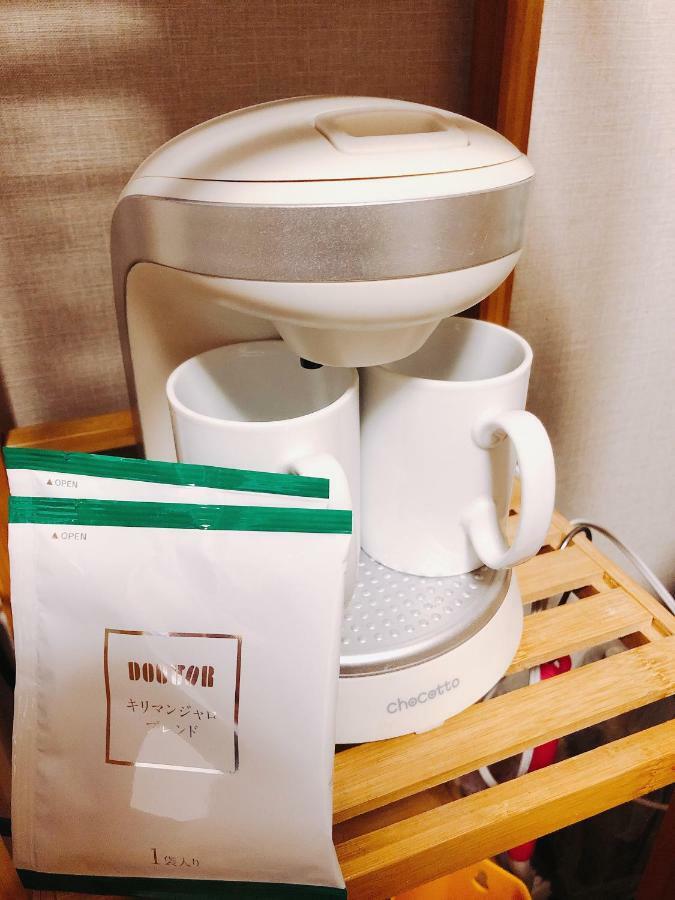 Ryokoheya Awajikan Osaka Eksteriør billede