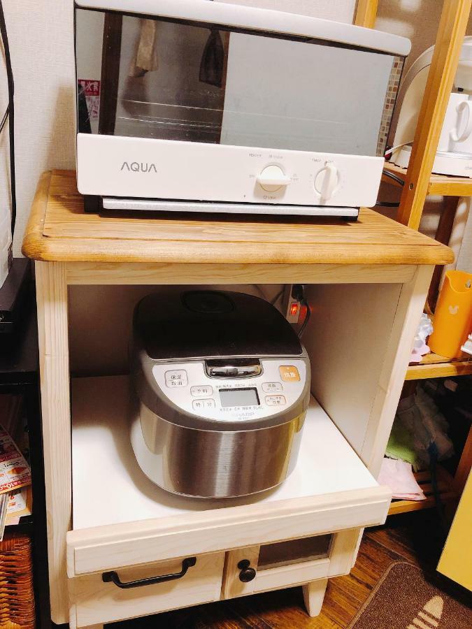 Ryokoheya Awajikan Osaka Eksteriør billede