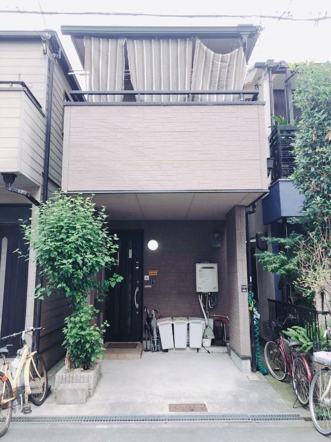 Ryokoheya Awajikan Osaka Eksteriør billede