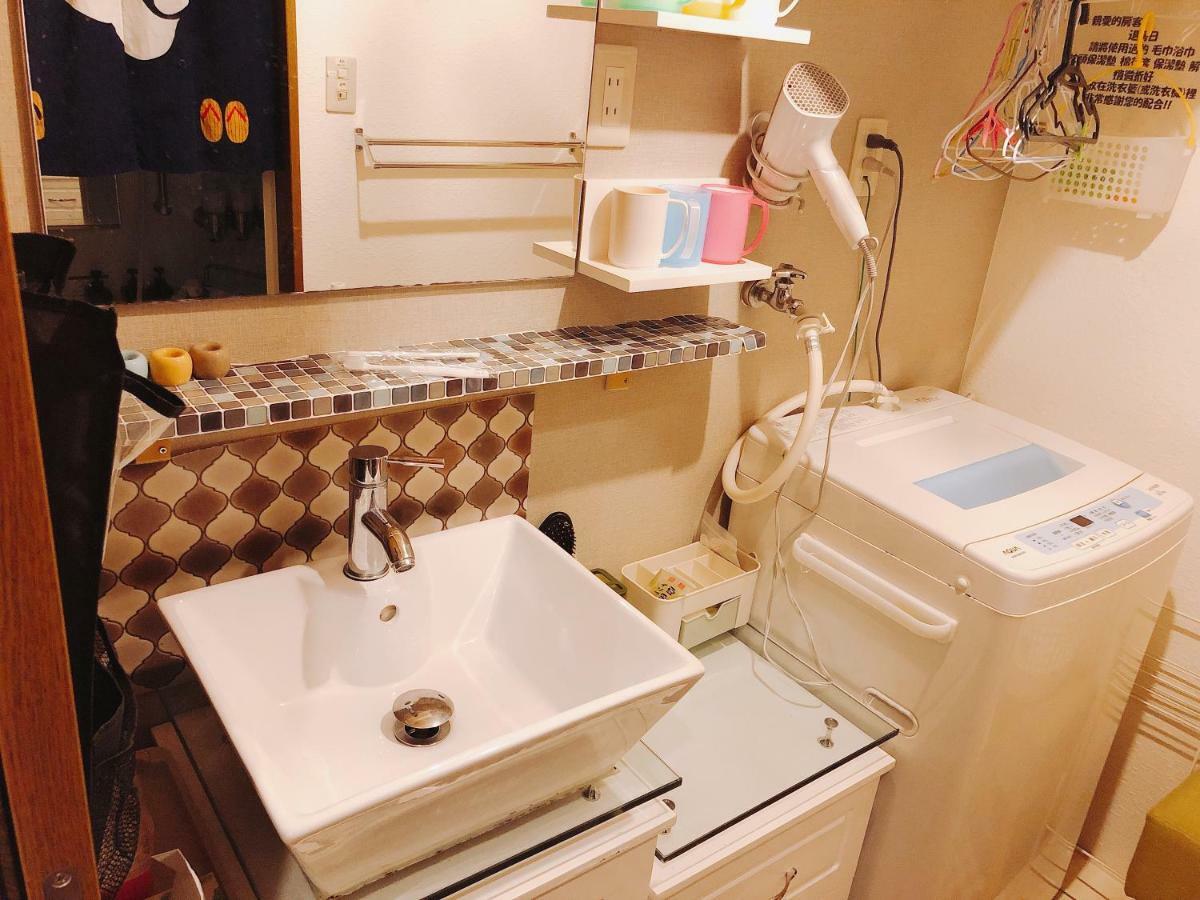 Ryokoheya Awajikan Osaka Eksteriør billede